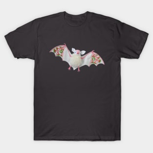 White Bat T-Shirt